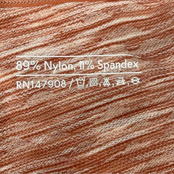 Outdoor Voices Clay TerraKnit 7/8 Legging Size Small - Picture 4 of 6